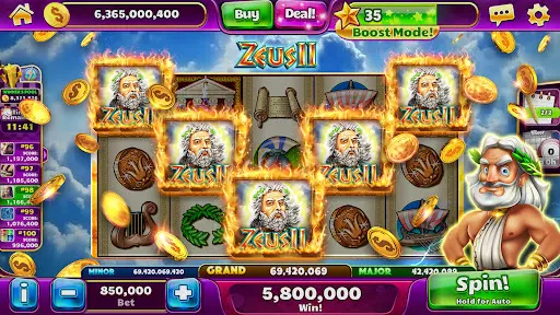 Jackpot Party Casino Slots_1