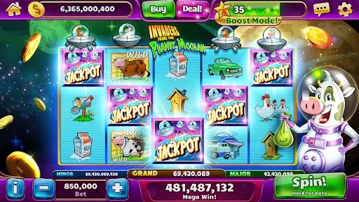 Jackpot Party Casino Slots_2