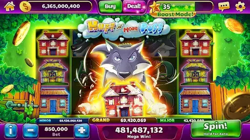 Jackpot Party Casino Slots_3