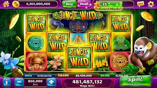 Jackpot Party Casino Slots_5