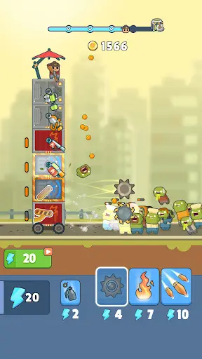 TDS - Tower Destiny Survive_1