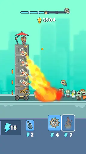 TDS - Tower Destiny Survive_2