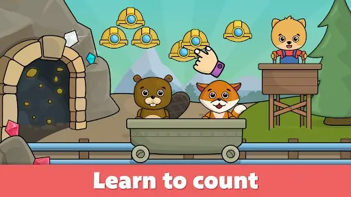 Bimi Boo Baby Learning Games_3
