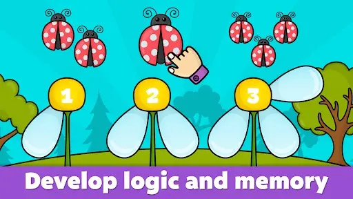 Bimi Boo Baby Learning Games_4
