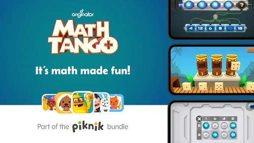 MathTango: Grades K-5 Learning_8
