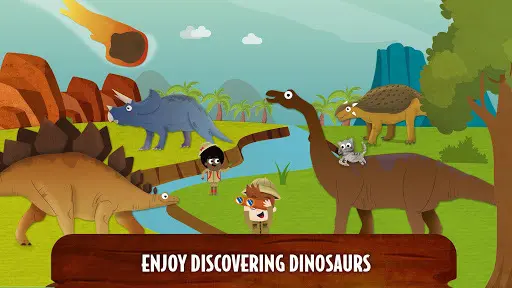 What Were Dinosaurs Like?_0