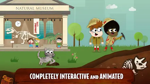 What Were Dinosaurs Like?_2