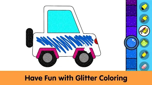 Kids Coloring Pages & Book_3