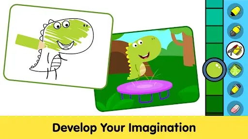 Kids Coloring Pages & Book_7