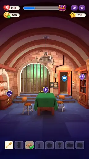 Secret Puzzle Society_5