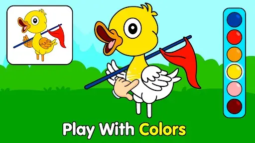 Shapes & Colors Games for Kids_2