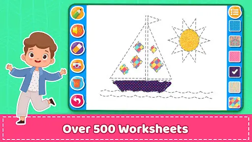 ABC Tracing Preschool Games 2+_2