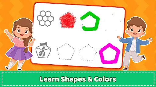 ABC Tracing Preschool Games 2+_4