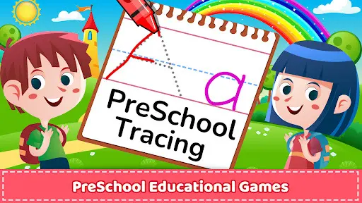 ABC Tracing Preschool Games 2+_6