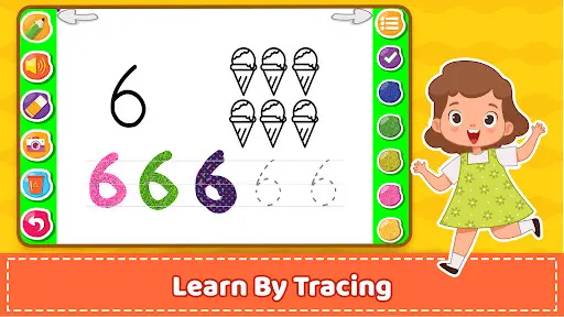 ABC Tracing Preschool Games 2+_8