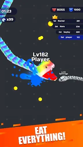 Snake Clash!_11