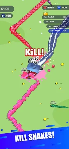 Snake Clash!_5