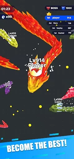 Snake Clash!_7