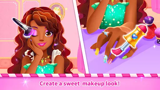 Little Panda: Doll Dress up_2