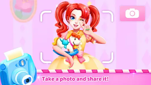 Little Panda: Doll Dress up_4