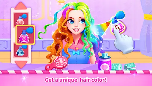Little Panda: Doll Dress up_8