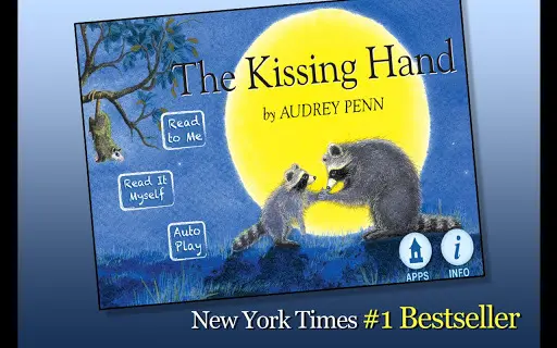 The Kissing Hand_0