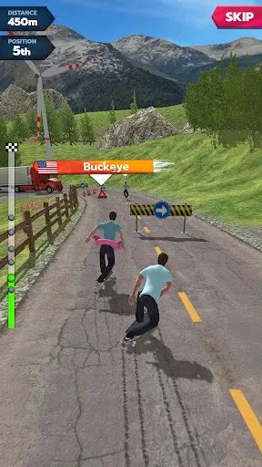 Downhill Race League_5