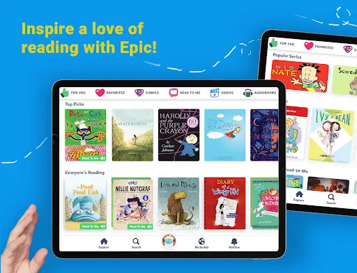 Epic: Kids' Books & Reading_7