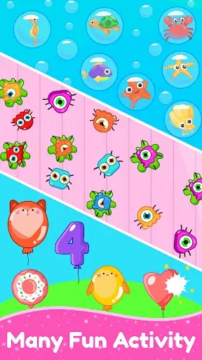 Princess Baby Phone Games kids_1