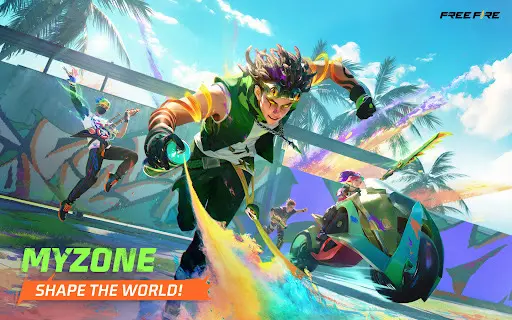 Free Fire: Winterlands_0