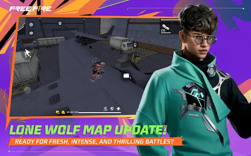 Free Fire: Winterlands_5