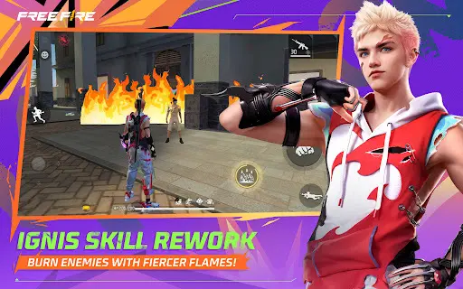 Free Fire: Winterlands_6