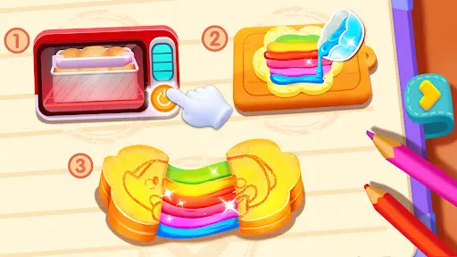 Baby Panda's Ice Cream Truck_7