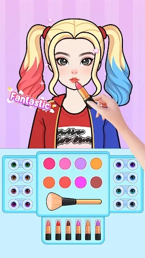 Paper Doll Diary: Dress Up DIY_10