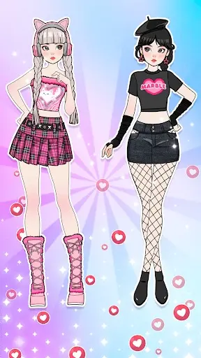 Paper Doll Diary: Dress Up DIY_4