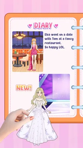 Paper Doll Diary: Dress Up DIY_5