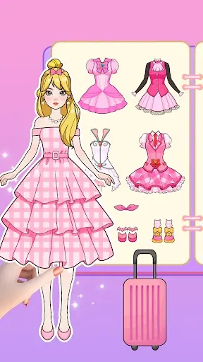 Paper Doll Diary: Dress Up DIY_8