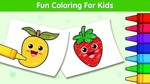 Coloring Games for Kids: Color_2