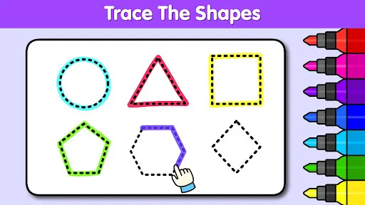 Coloring Games for Kids: Color_3