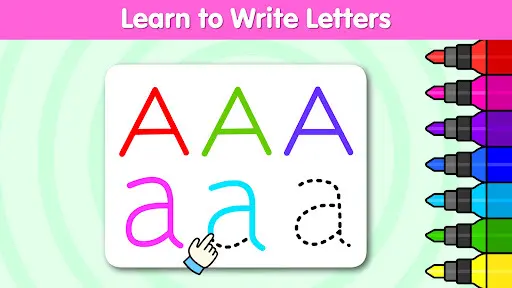 Coloring Games for Kids: Color_4