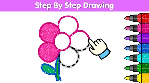 Coloring Games for Kids: Color_8
