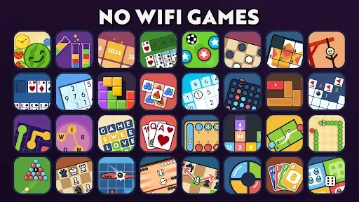 Offline Games - No Wifi Games_1