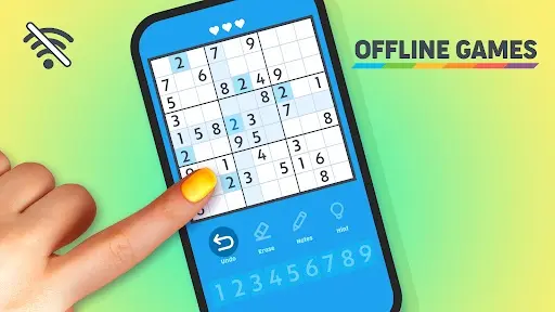 Offline Games - No Wifi Games_6