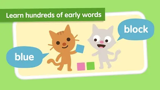 Sago Mini First Words: Kids 1+_4
