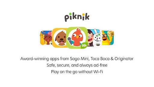 Sago Mini First Words: Kids 1+_7