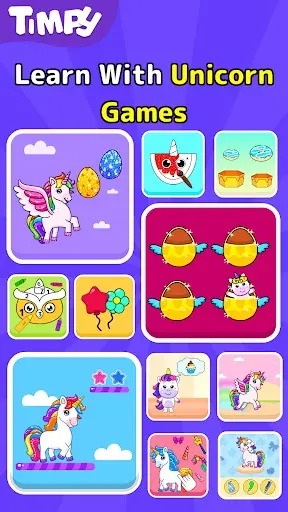Unicorn Phone for Kids Games_1