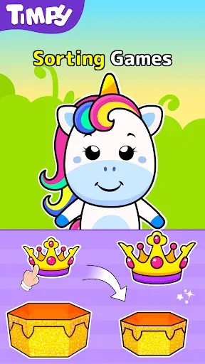 Unicorn Phone for Kids Games_6