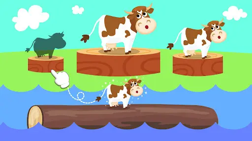 Animal Puzzle & Games for Kids_3