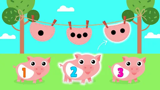 Animal Puzzle & Games for Kids_4