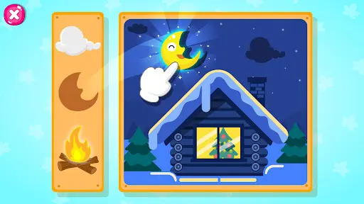 Animal Puzzle & Games for Kids_5